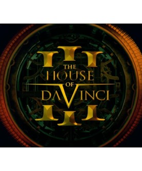 The House of Da Vinci 3 Steam Key GLOBAL
